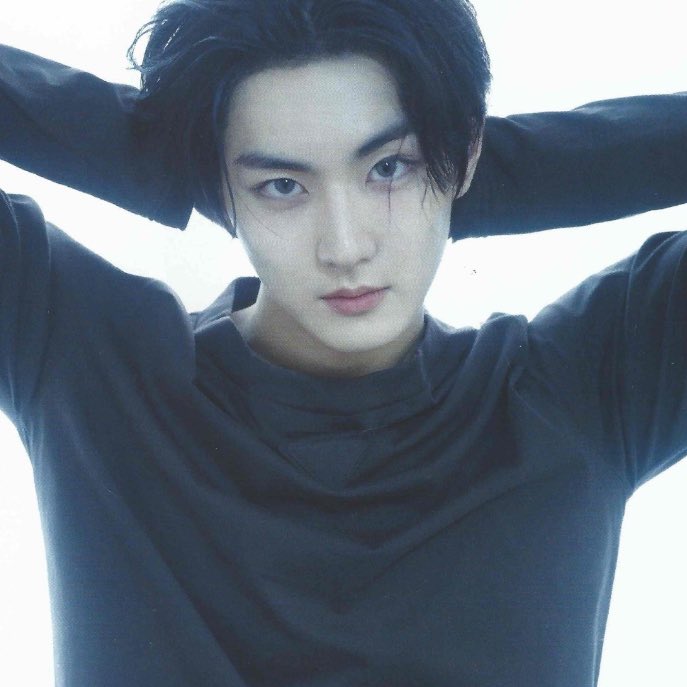 nattapipo's tweet image. วิชวลน้องจองวอนลุคนี้คือเอาเรื่องมาก🥹