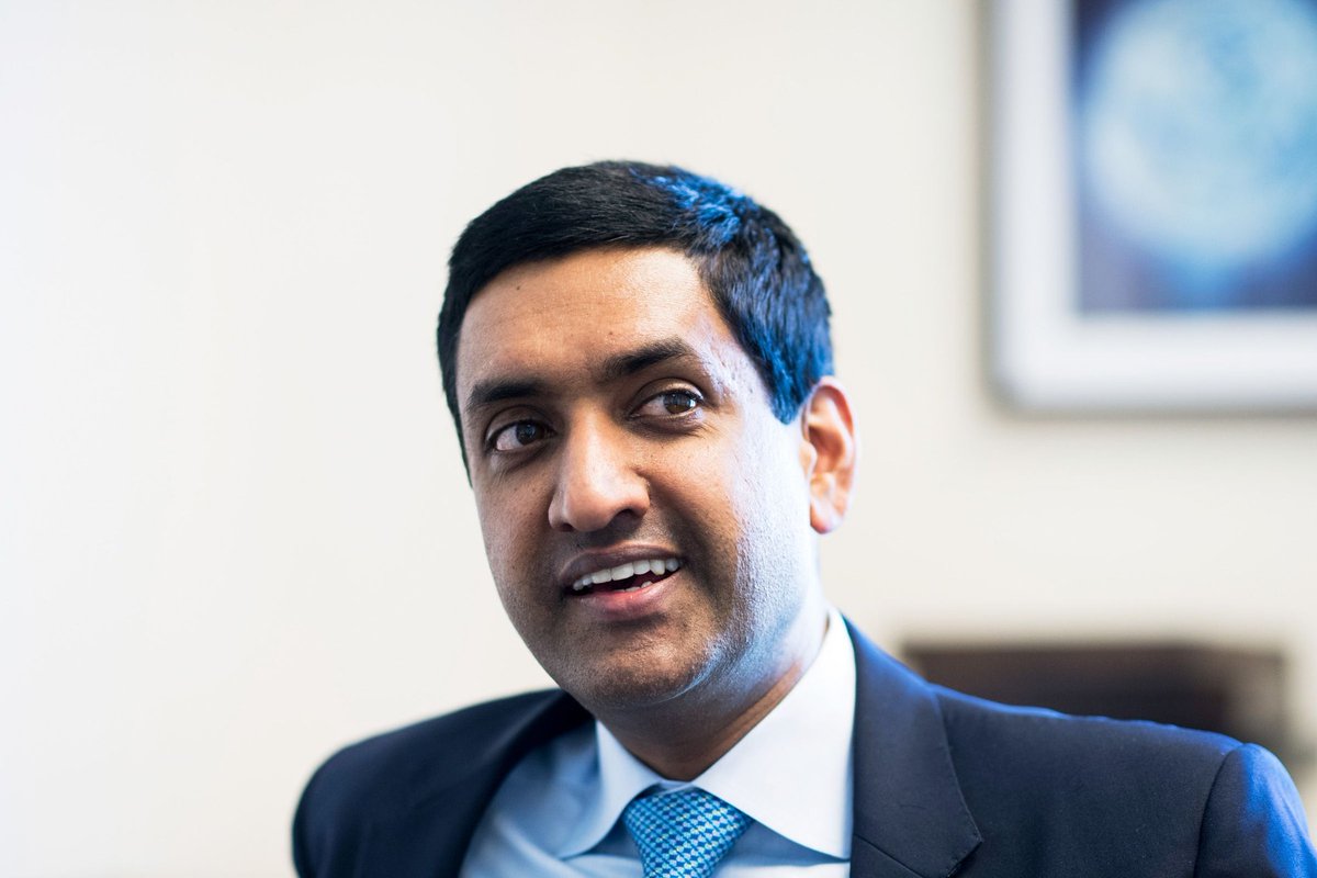 SangramCR's tweet image. 🇺🇸 Ro Khanna to introduce bill: President, lawmakers &amp;amp; family banned from owning or creating crypto!  
Post-CZ pardon action.  
Corruption fix or just optics? 🤔  

#CryptoBan #USPolitics