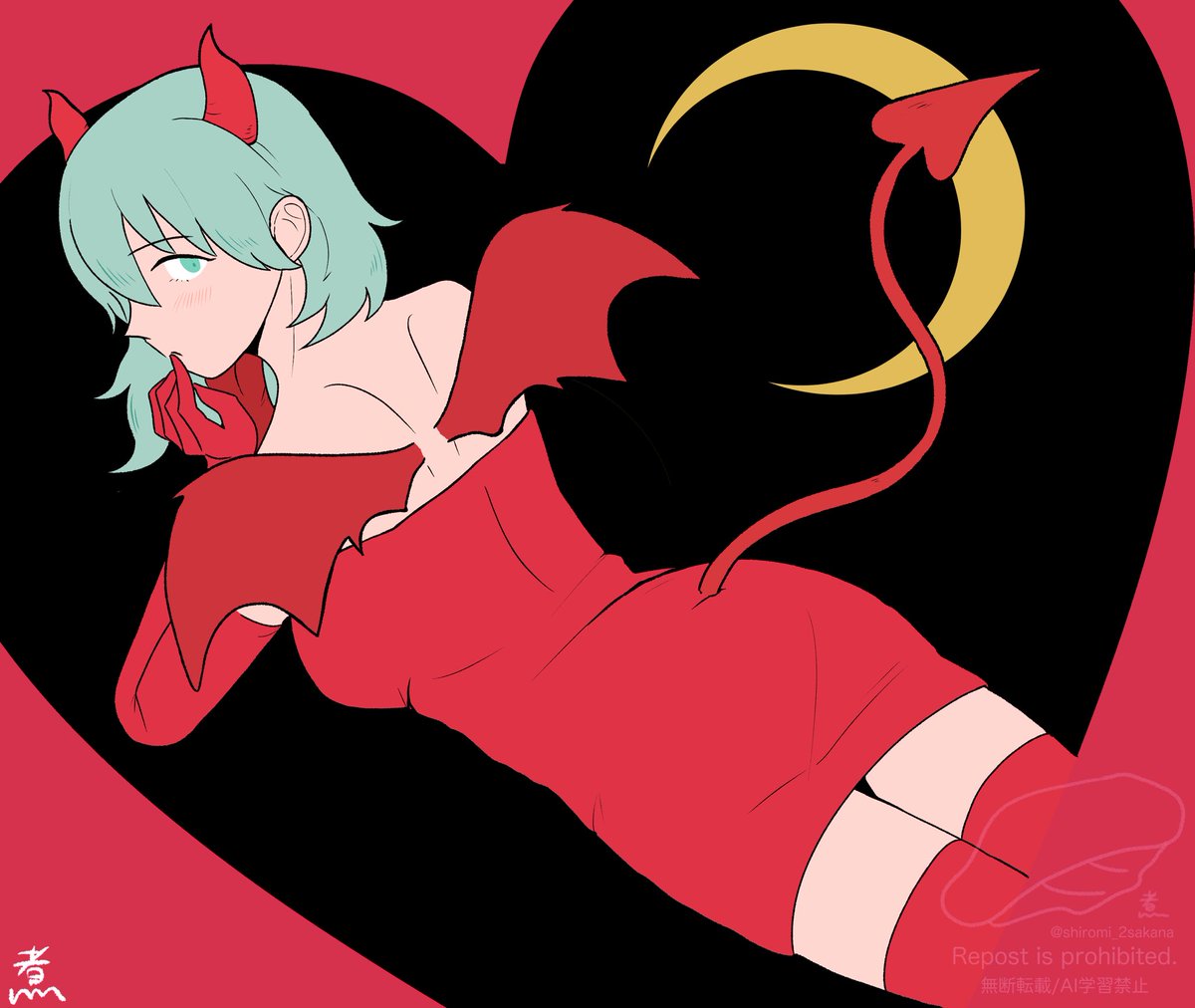 shiromi_2sakana's tweet image. 紅の悪魔☪️🦇
#Byleth