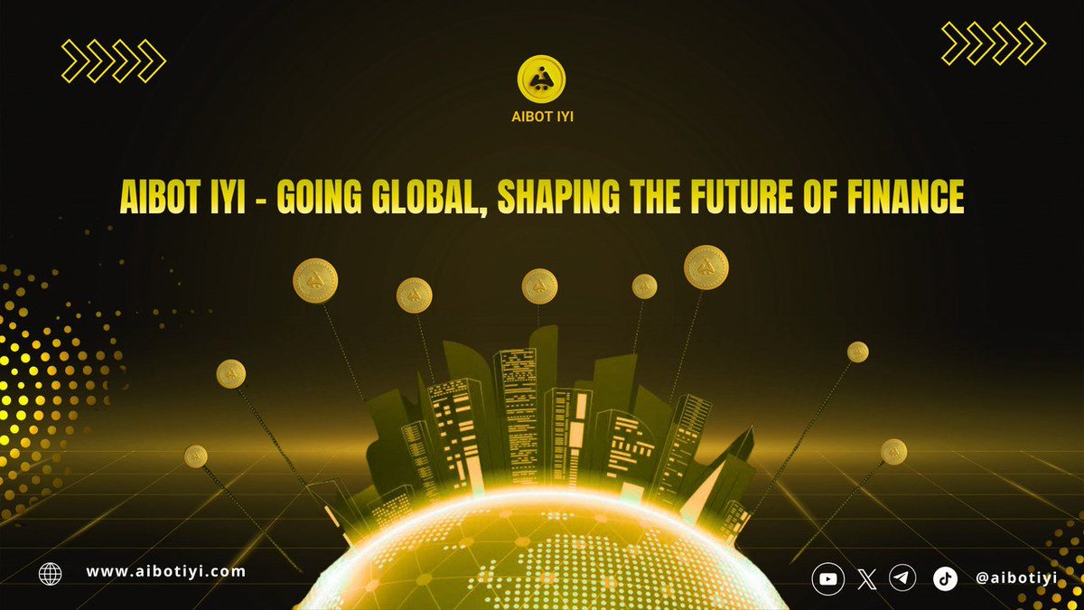 AIBOT IYI Protocol tweet media