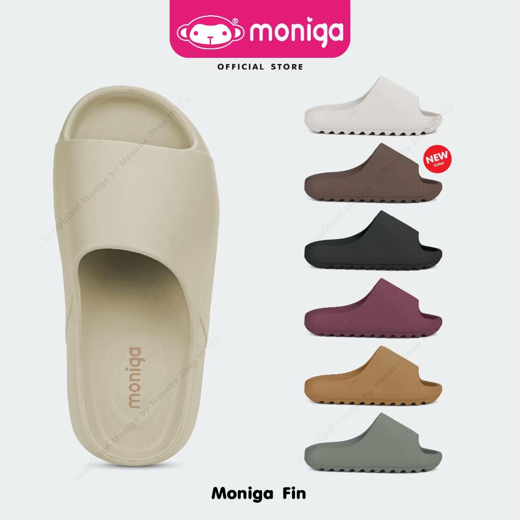 nu_nu077's tweet photo. MONIGA รุ่น MNG-Fin รองเท้าแตะแบบสวม " โมนิก้า นุ่มมมม ... เวอร์ " ในราคา ฿183 #รองเท้า #รองเท้าแตะ https://t.co/ltiZ3d8Vmi https://t.co/ZGa967wdGN