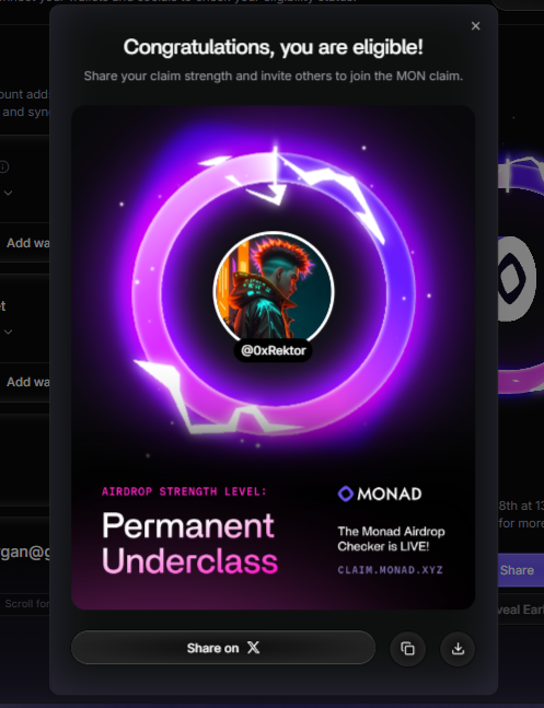 Monad increased the airdrop level, but why?