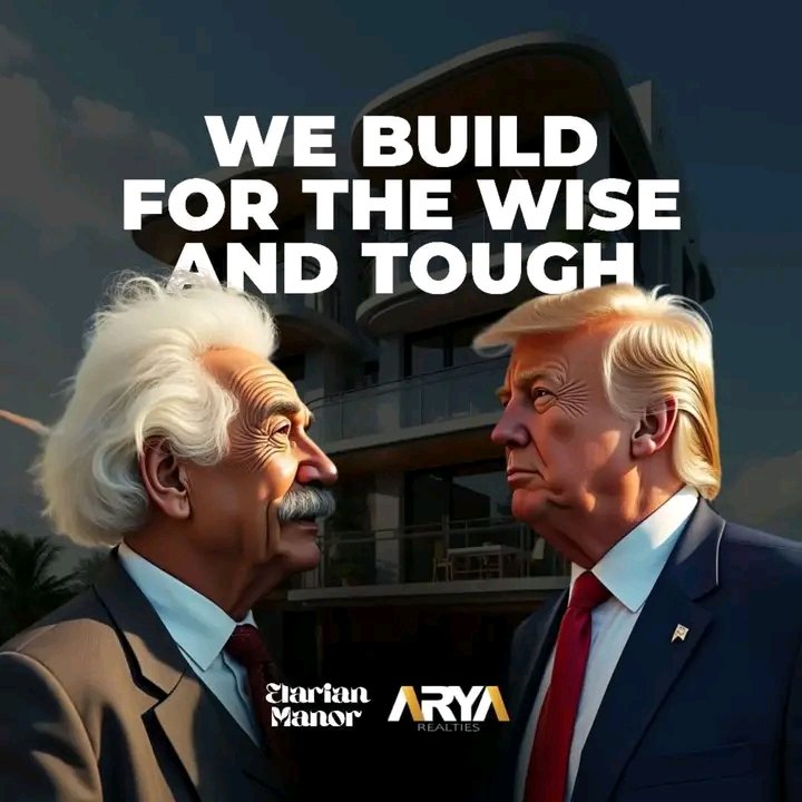 AryaRealties's tweet photo. We don’t just build — we craft with purpose.
For the wise who plan ahead.
For the tough who never back down.
We build for the wise and tough.
Solid. Smart. Unshakable at ARYA Realties.

#WiseAndTough  #ConstructionGoals #ResilientLiving  #HardWorkPaysOf #fypviraltwitter https://t.co/yTtRtHlNer