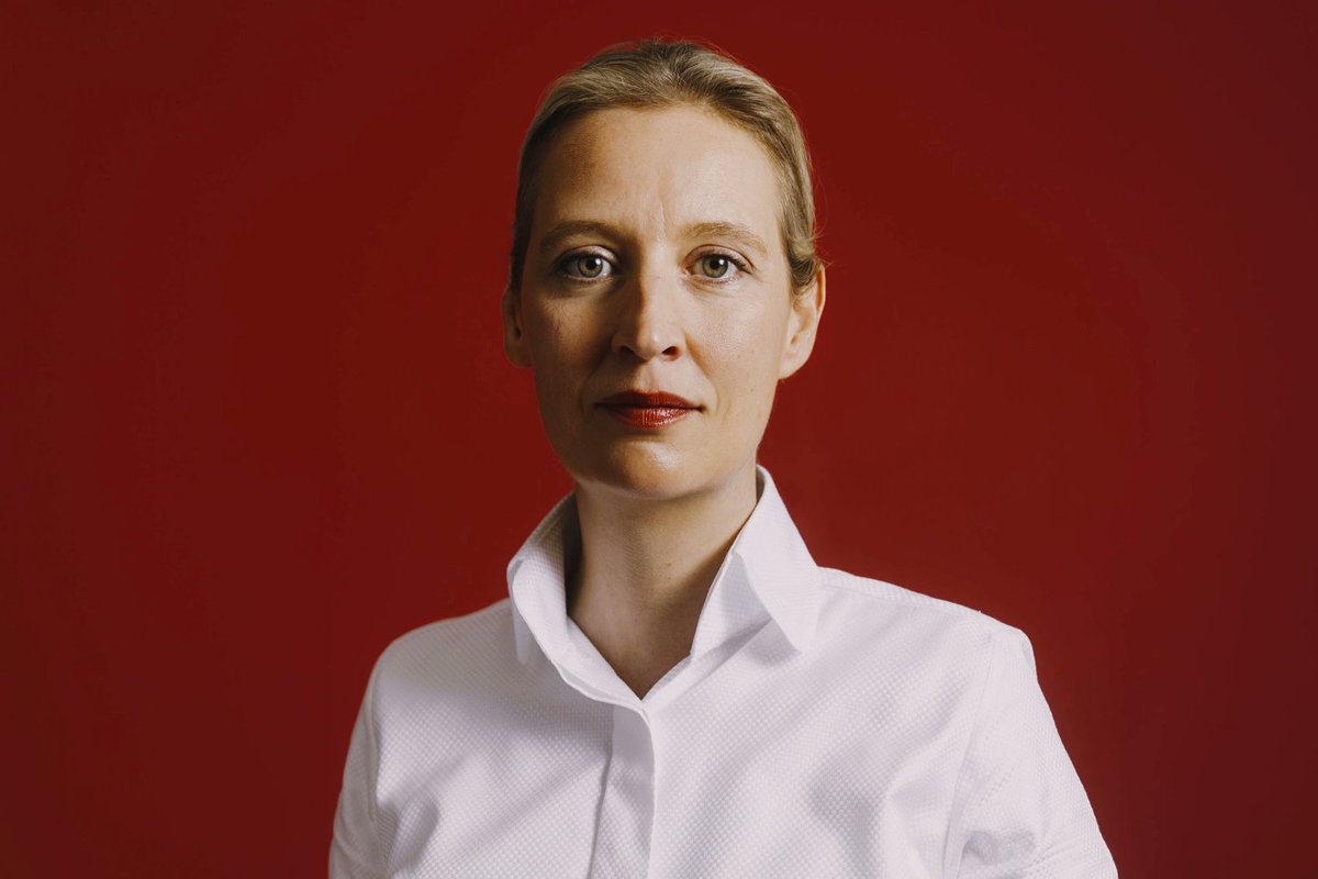 🇩🇪🇷🇺 "Russia Sanctions Hit Germany the Hardest: A directionless and chaotic Merz government, which doesn't think for a second about the consequences of its own actions, is driving our energy supply ever further into the abyss" — German AfD leader Alice Weidel