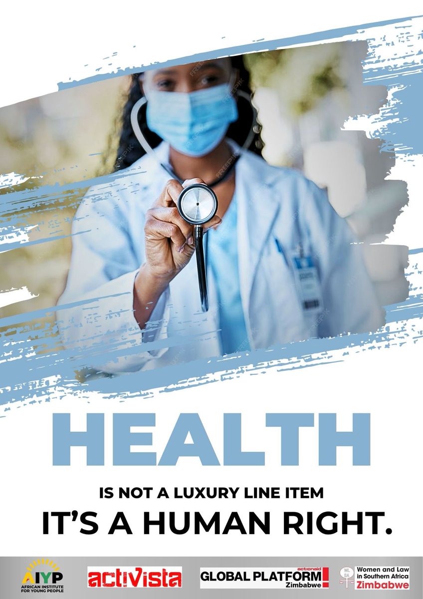 mavunga_tafa's tweet image. A national budget that underfunds women’s health is a national crisis. 💔 #FeministApproachToNationalBudgeting #SONA2025 #GenderInclusiveBudget
@TreasuryZIM @ParliamentZim @africaIYP @gp_zim @wlsazw