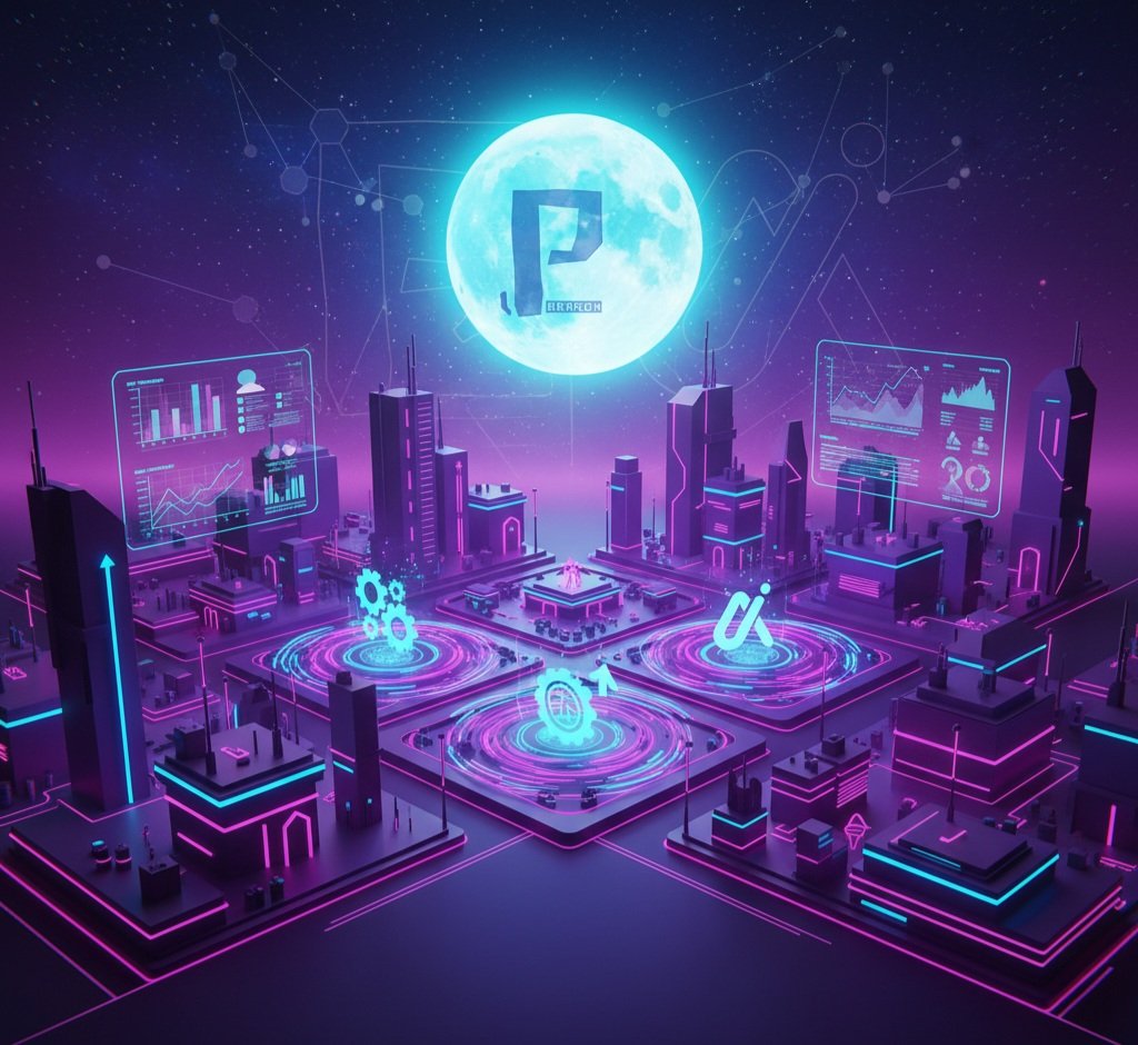 Maikudi03's tweet photo. Gm builders
What's new with @PRGNChain
Builders & community na zaษan @PRGNChain domin:
~ Scalability
~ Modular layer 1 architecture.
~ MoveVM + parellel execution.
~ Ecosystem rool-out strategy.
~ Low fees + high throughout.
~ RWA Registry.
#ParagonChain #DeFi #wep3 #PRGN https://t.co/cEA0ZSW2PH