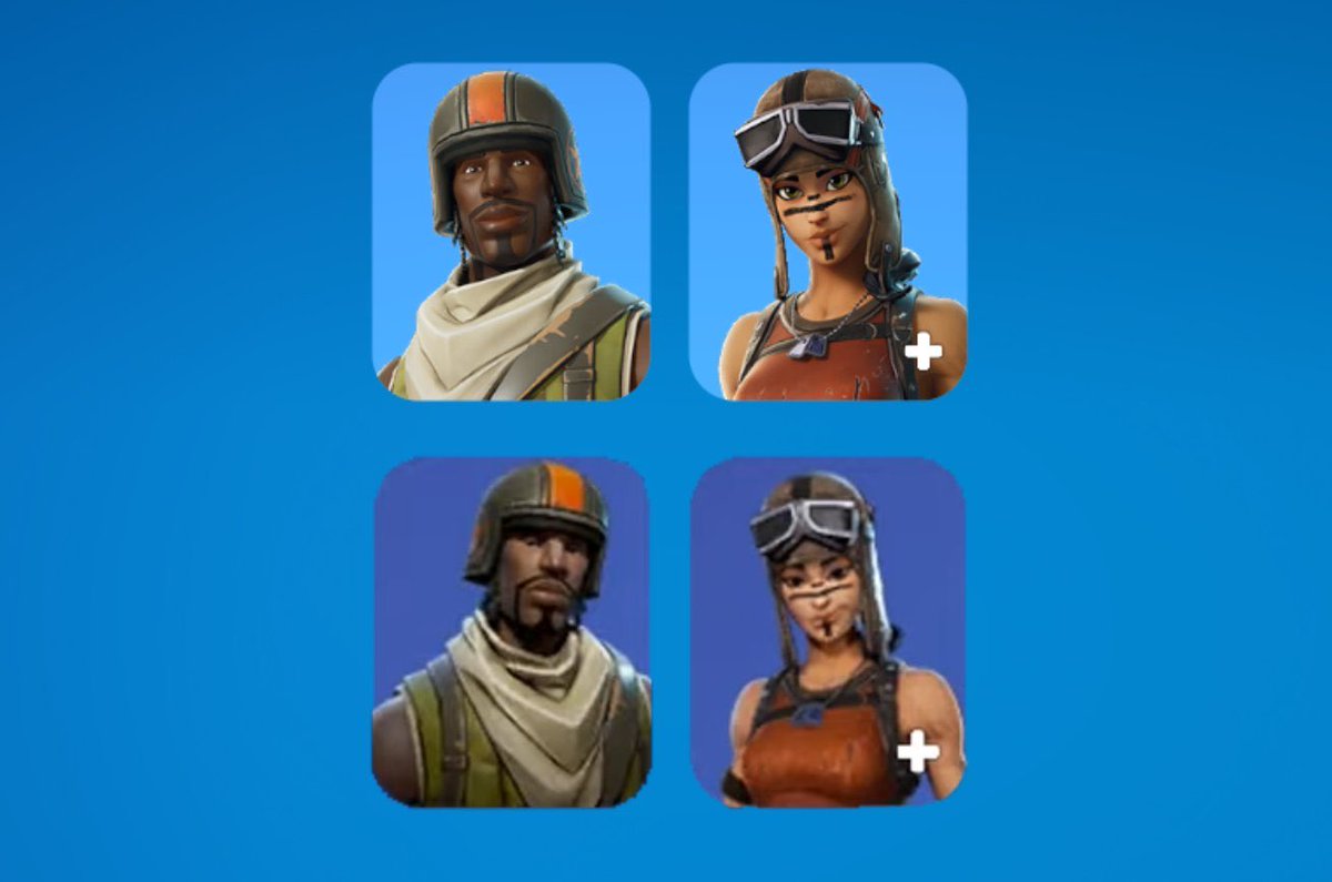 DBarse62496's tweet photo. Fortnite examine désormais le problème où les joueurs ne peuvent voir aucun de leurs produits cosmétiques dans le casier de @ShiinaBR https://t.co/R3uL9HOcZK