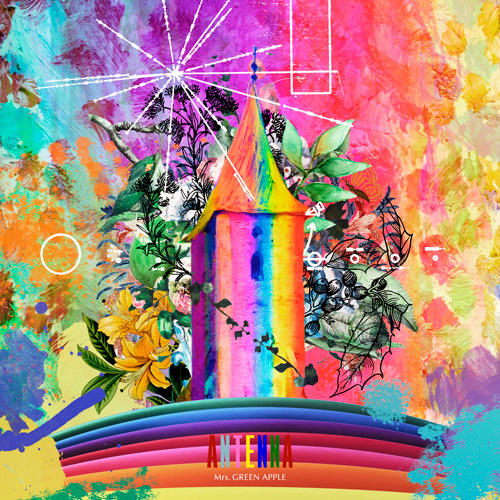 04 Limited Sazabys ANTENNA サイン入り 04 Limited Sazabys ANTENNA