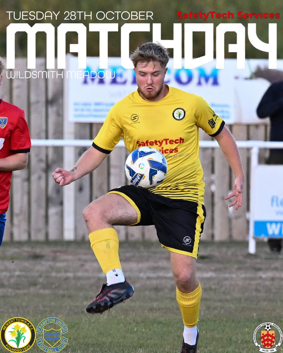 Newent Town AFC tweet media