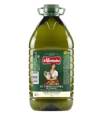 📉BAJADA DE PRECIO en Miravia

La Española - Aceite de Oliva Virgen Extra 3L

✅ Precio: 18.94€
Cupón: H0R4L0C4
❌ Antes: 28.95€
🔗 chollo4u.com/HFyByj