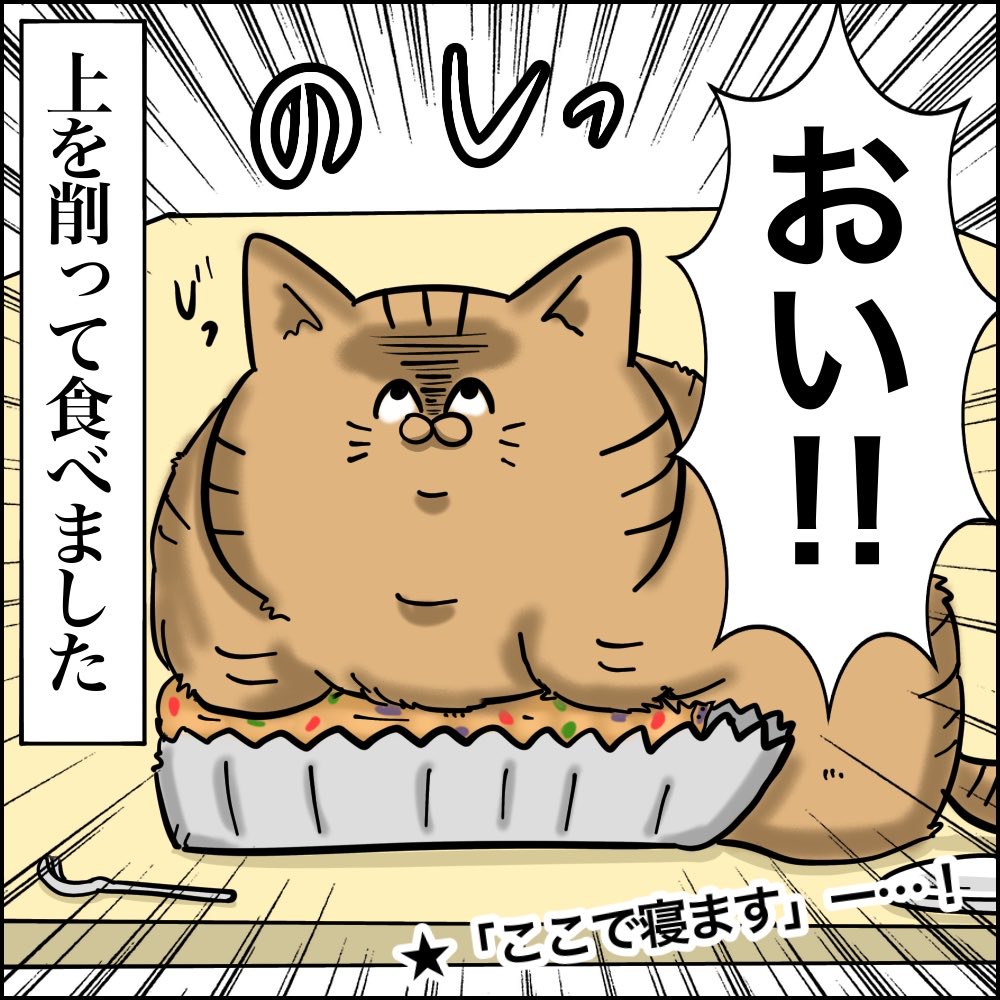愛猫におちょくられる幸せな日々

#絵日記 #漫画が読めるハッシュダグ 