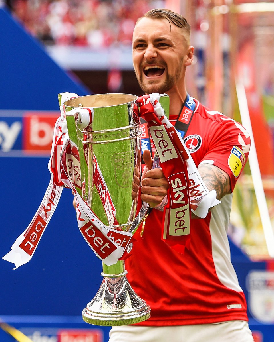 Charlton Athletic FC tweet media