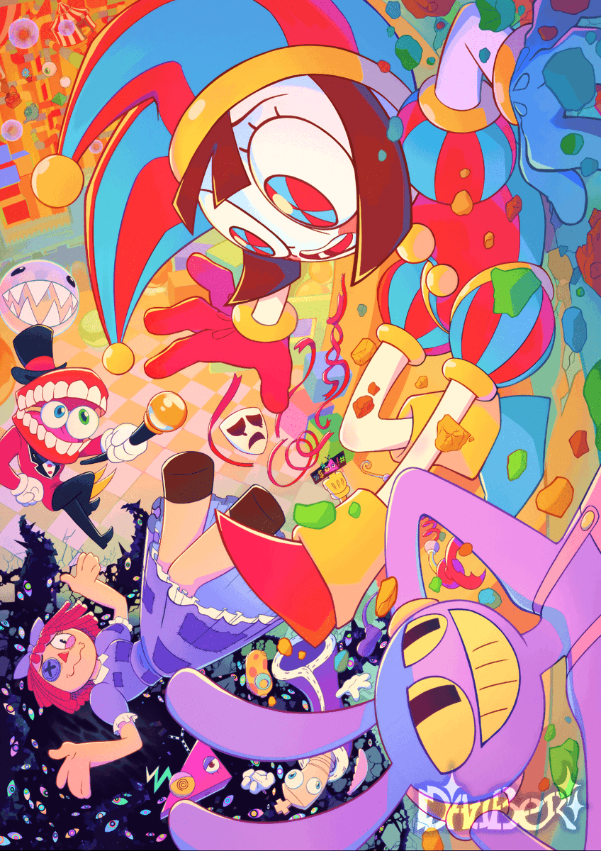 QuackCadaver's tweet photo. @KaggyFilms Id be down for commission work https://t.co/Ky9sgWr2zh
