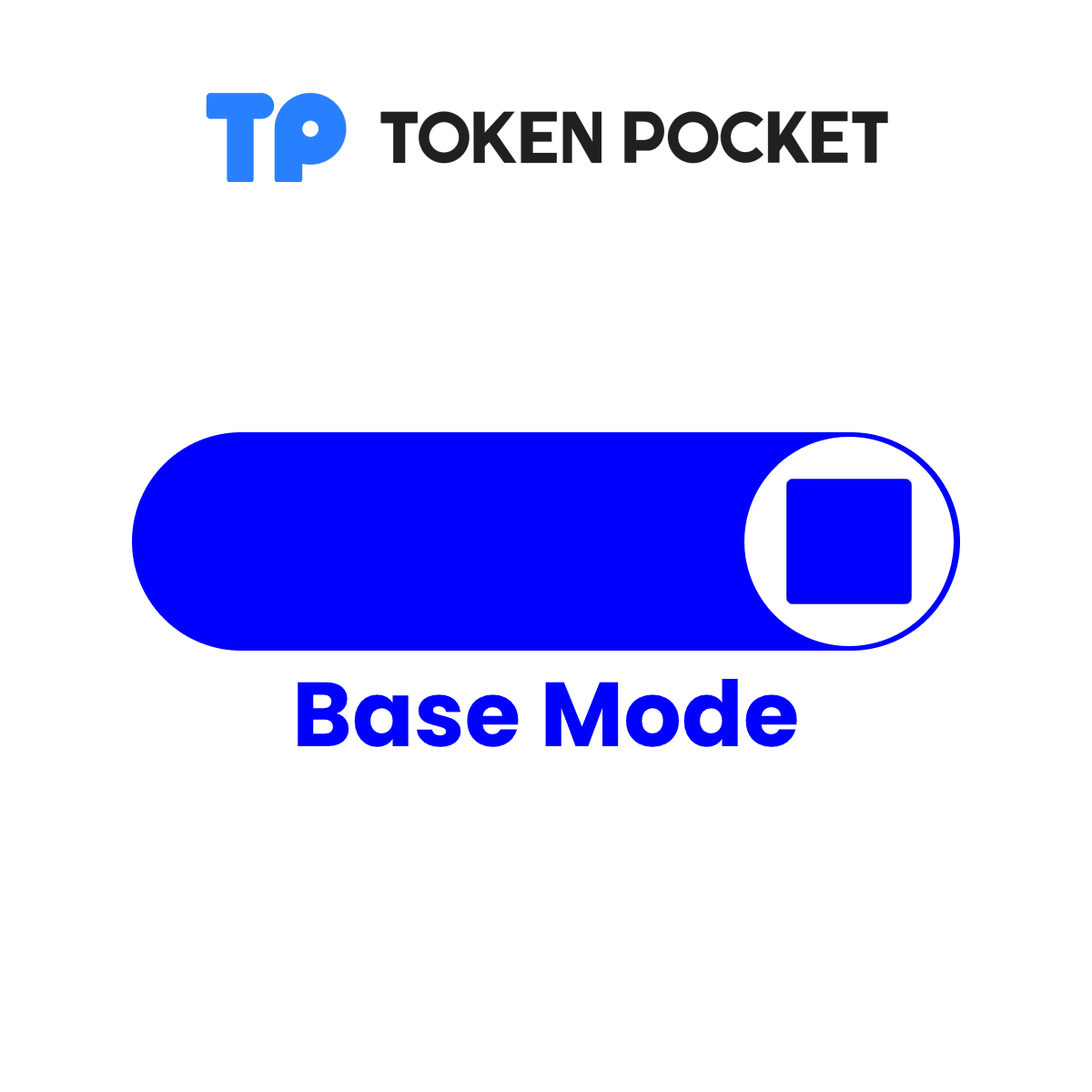 🟦Time to Enable @base Mode on TokenPocket!