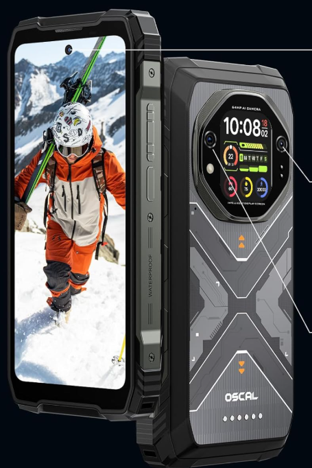 Tetsu_BloGood's tweet image. ありがたい事に
スマートモニターの案件が
ちょこちょこくるけど

バイク用ナビはやっぱ
タフネススマホが
良いんすよね～🙄

でっ何故か
タフネススマホの
案件もちょくちょく
頂く
　
#oscal 
#blackview
#TANK1