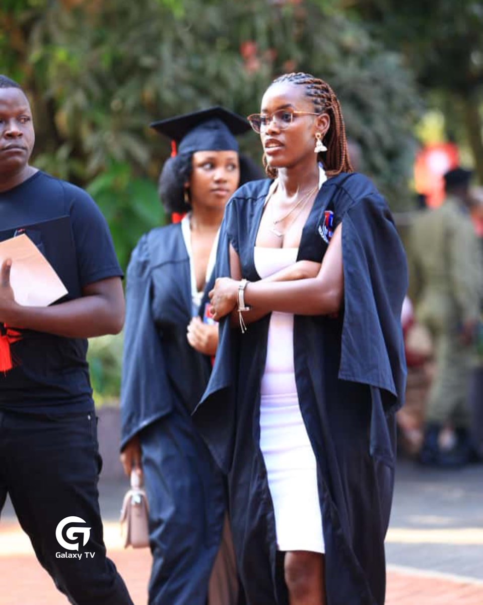 GalaxyTVUg's tweet photo. Proud families, excited graduates & inspired guests — all gathered under one roof to witness greatness unfold at Speke Resort Munyonyo.
#ZzinaLifestyle | #VU9thGrad https://t.co/Eqc3nQ7zNN