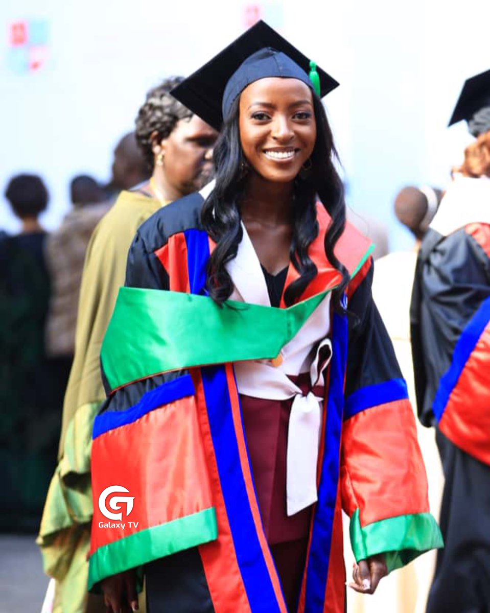 GalaxyTVUg's tweet photo. Proud families, excited graduates & inspired guests — all gathered under one roof to witness greatness unfold at Speke Resort Munyonyo.
#ZzinaLifestyle | #VU9thGrad https://t.co/Eqc3nQ7zNN