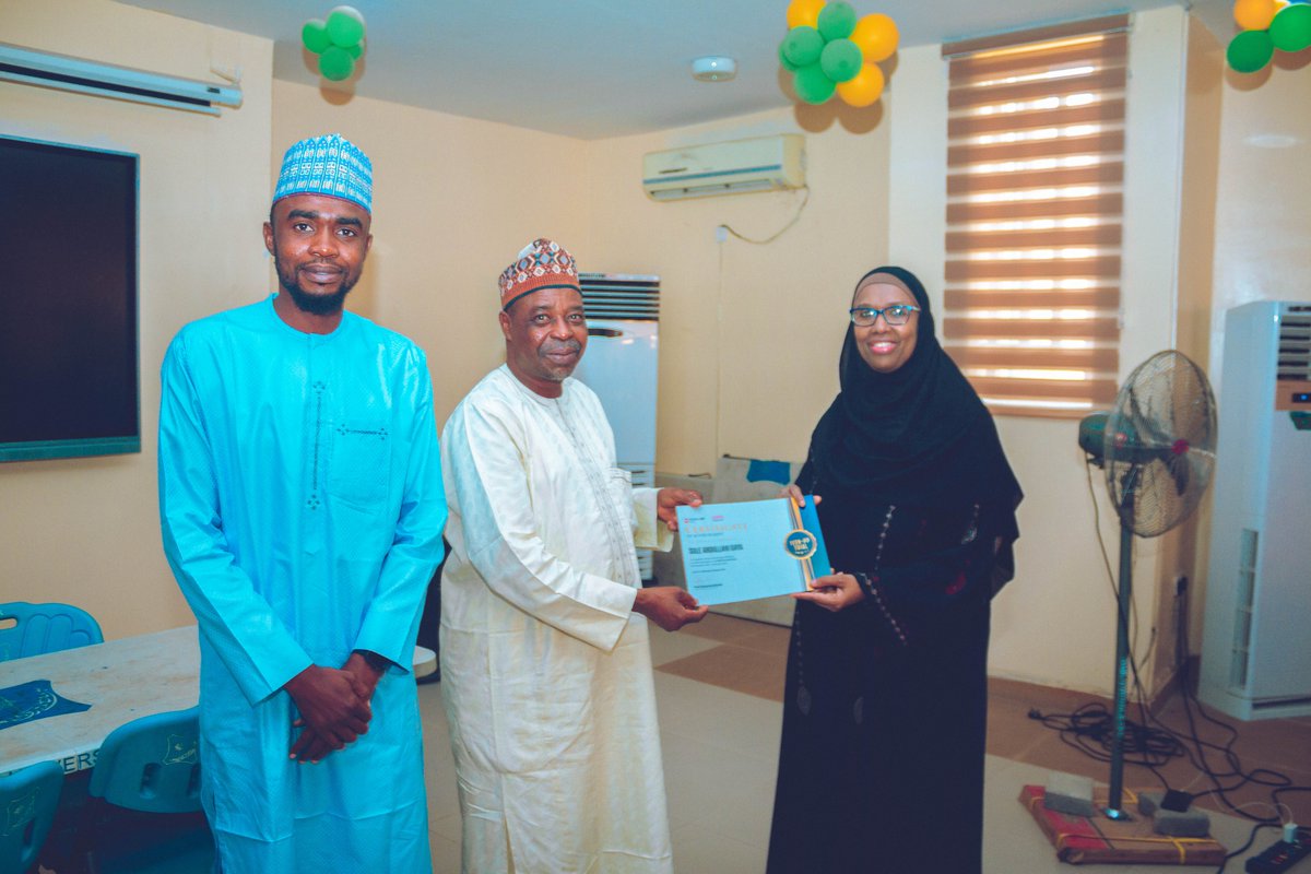 acephap_buk's tweet image. ACEPHAP has celebrated the dedicated team of professionals who contributed immensely to the success of the IVON PP Trial project. 
Read more is.gd/HclQMp

#IVONPPTrial #ACEImpact #ACEPHAP #Innovation #Maternalhealth #globalhealth