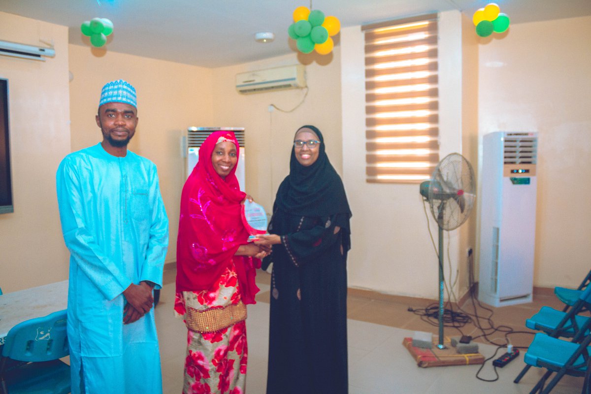 acephap_buk's tweet image. ACEPHAP has celebrated the dedicated team of professionals who contributed immensely to the success of the IVON PP Trial project. 
Read more is.gd/HclQMp

#IVONPPTrial #ACEImpact #ACEPHAP #Innovation #Maternalhealth #globalhealth