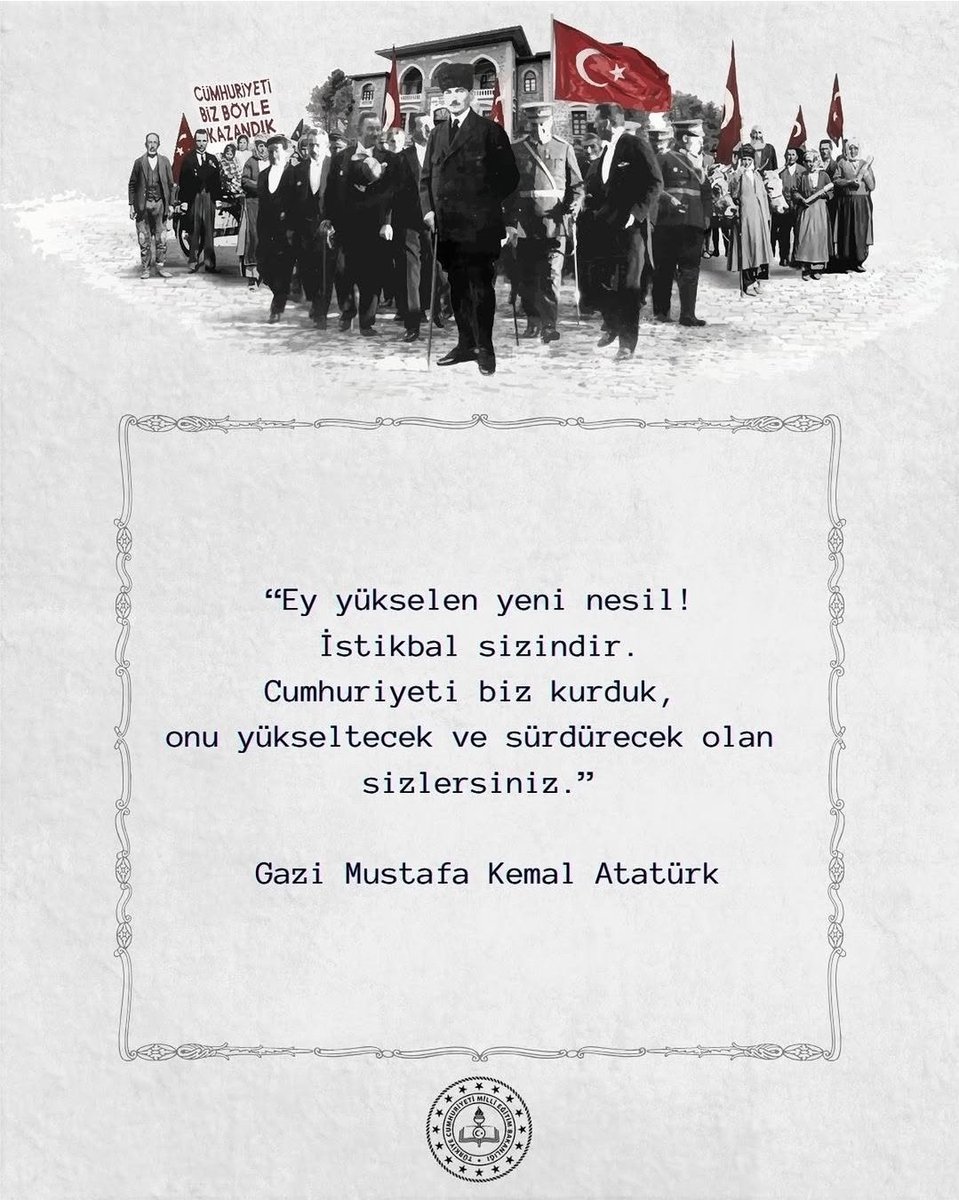 Köşk MEM (@koskmem) on Twitter photo 
