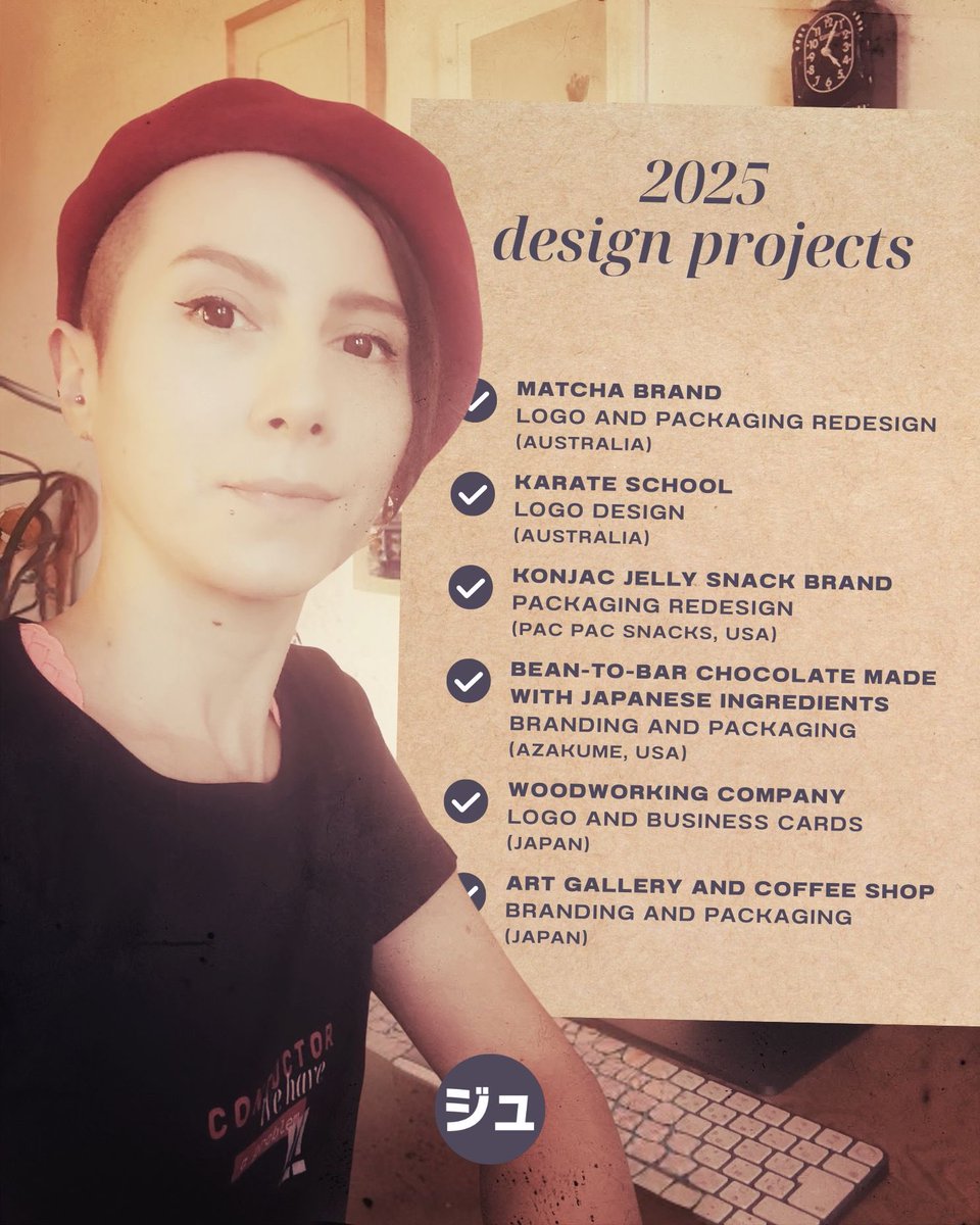 Judith ジュディー DESIGN tweet media