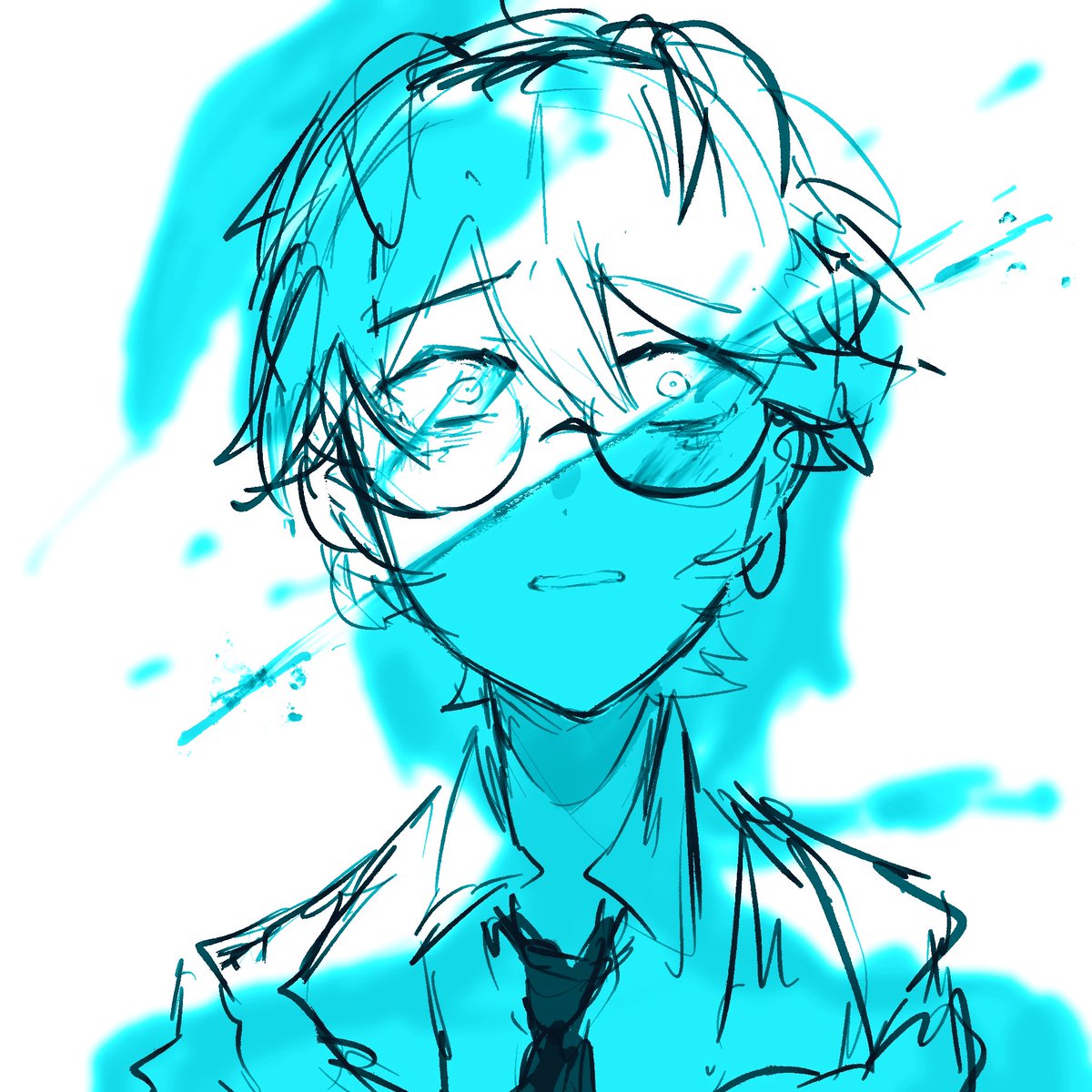 ⚠️implied gore
*oc posting!
— csm au
[therefore, he's gone.]