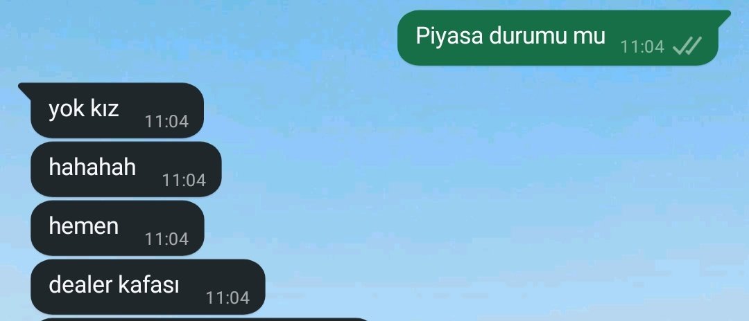 ilac sorulunca hemen tr eczacisi kafasiyla piyasada var mi diye dusunmeden edemiyorum. Literally legal drug dealer 🫠