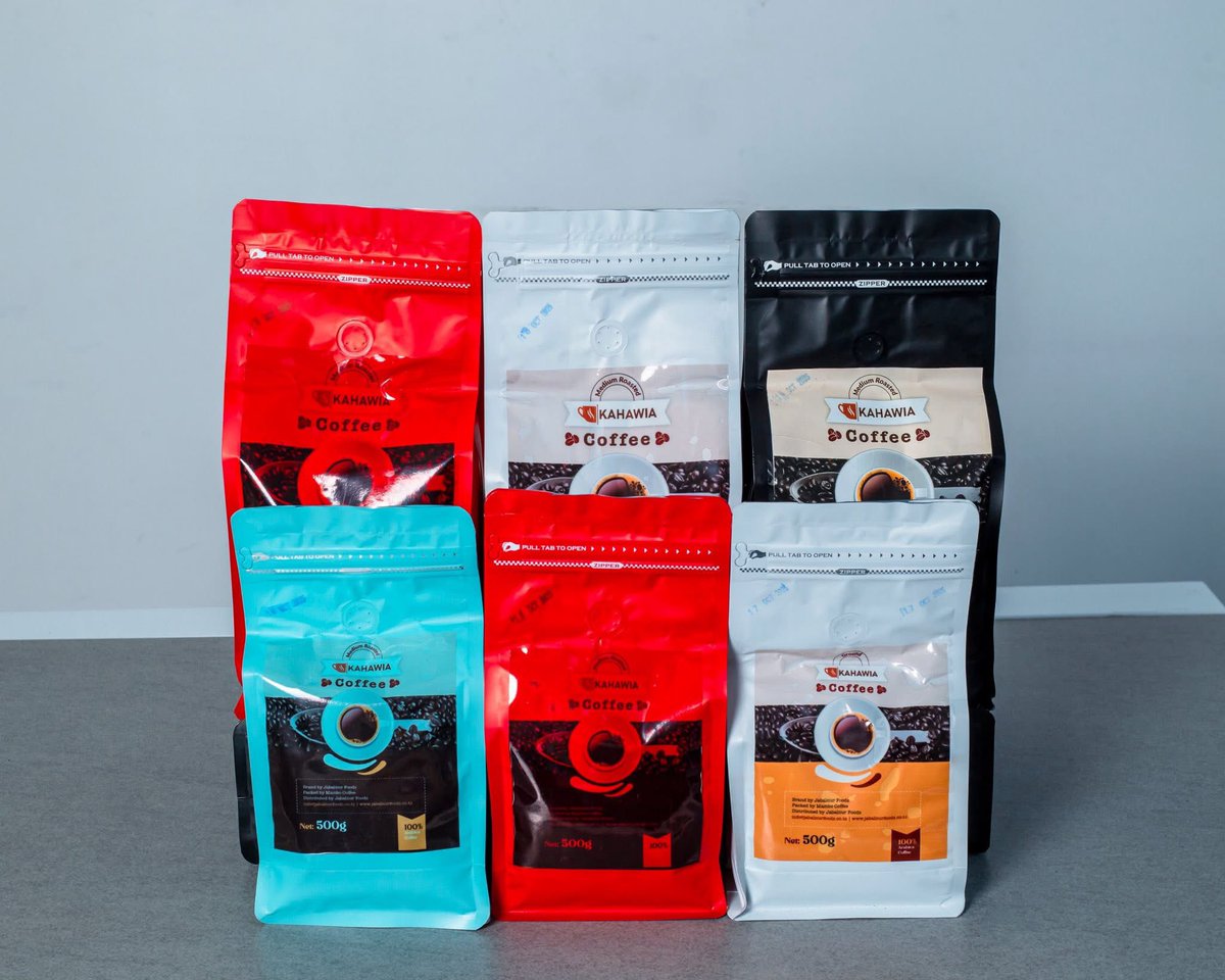 SalumAwadh's tweet image. Njoo upate kahawa bora.

Tuna kahawa ambayo ni roasted na ground.

Na pia tuna green beans kwa ajili ya ku export