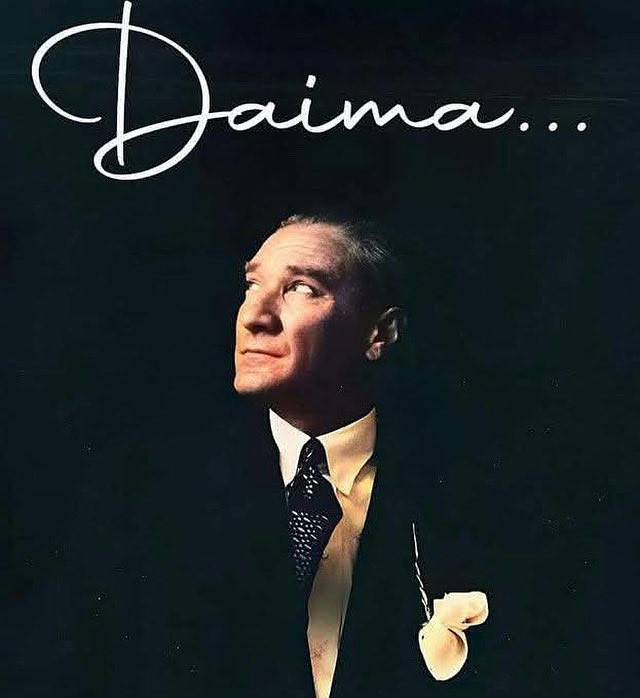 ♾♥️Kalp Durana Kadar.. Mustafa Kemal ATATÜRK 💙
#29ekim #adımlarınadımlarımız