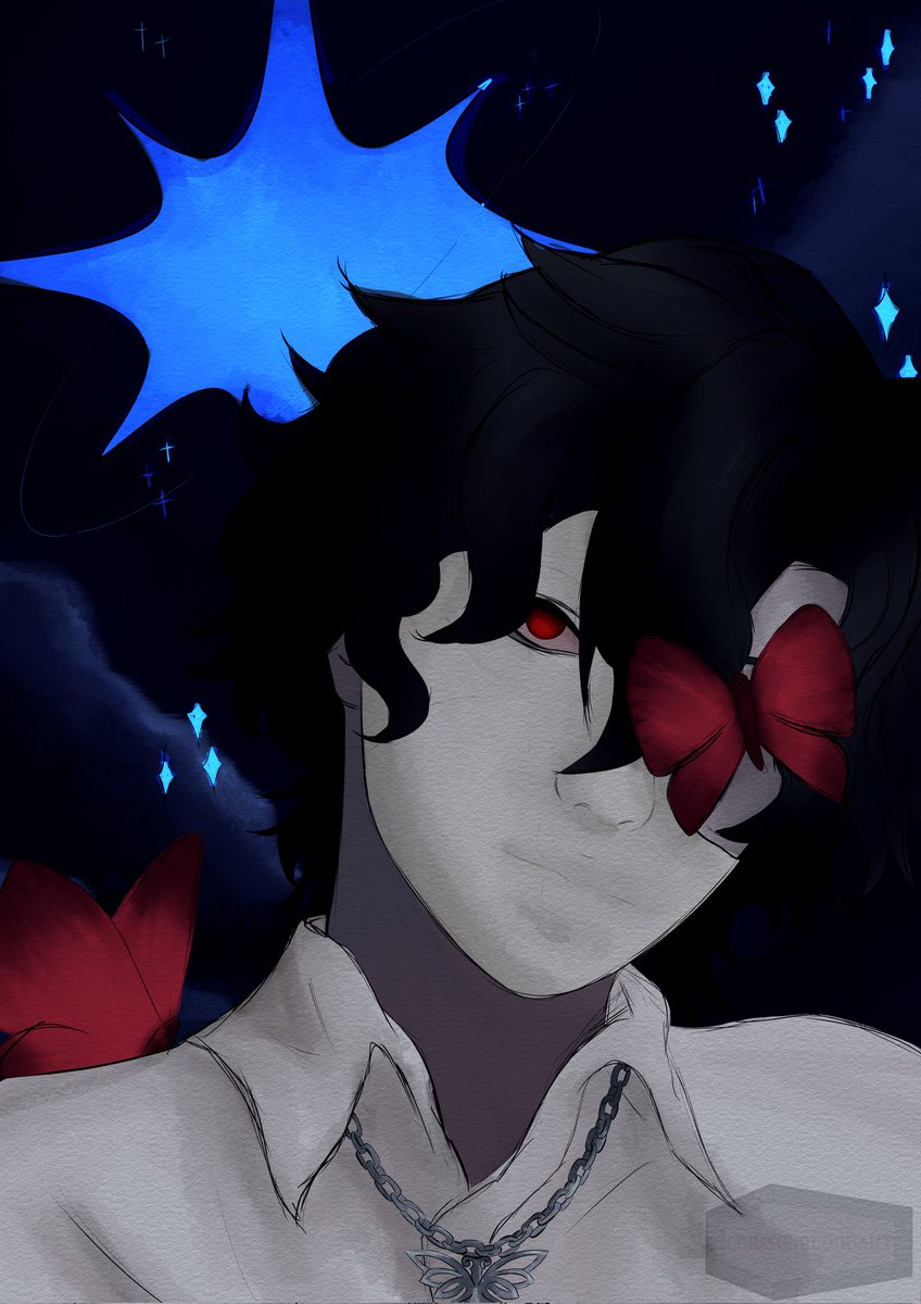 Phantom of the Twilight Court🎭 #HauntCifer #Kyanvas