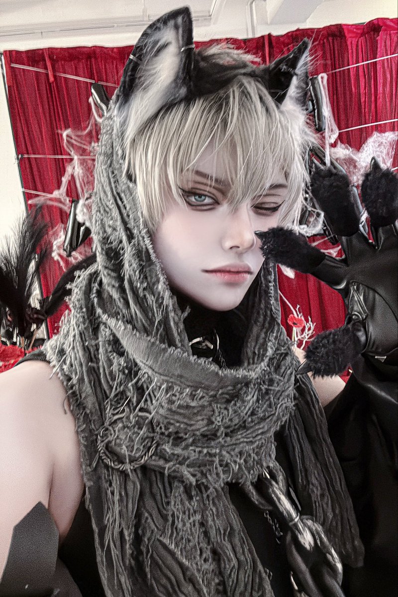 bib___i's tweet photo. #HAPPY_ANAKT_HALLOWEEN
#ALNST #TILL 

𝙃𝘼𝙋𝙋𝙔 𝙃𝘼𝙇𝙇𝙊𝙒𝙀𝙀𝙉 🐺 https://t.co/IkauizplWG