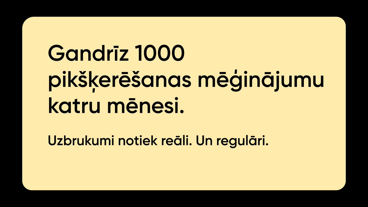 mans_tet's tweet image. Tet kiberdrošības eksperti parādīja, cik viegli mūs var apmānīt. Gvido Bērziņš un Uldis Lībietis dalās reālos piemēros CyberShield pasākumā. Skaties video un uzzini vairāk — links komentāros.