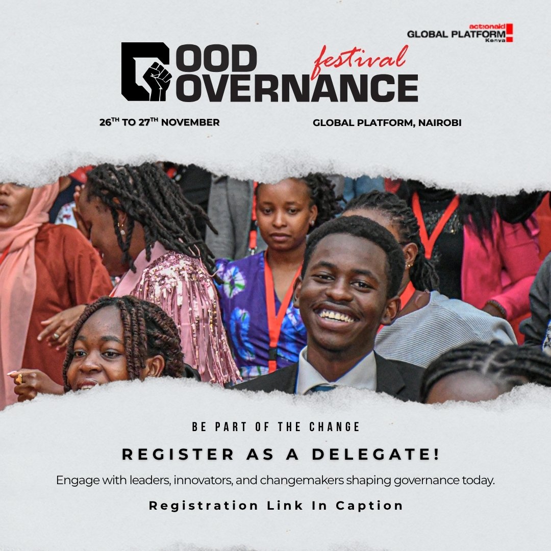 Global Platform Kenya tweet media