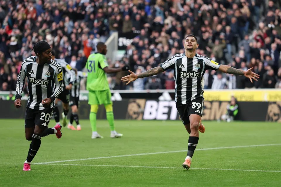 Talk of the Toon: NUFC Podcast 🎙 tweet media