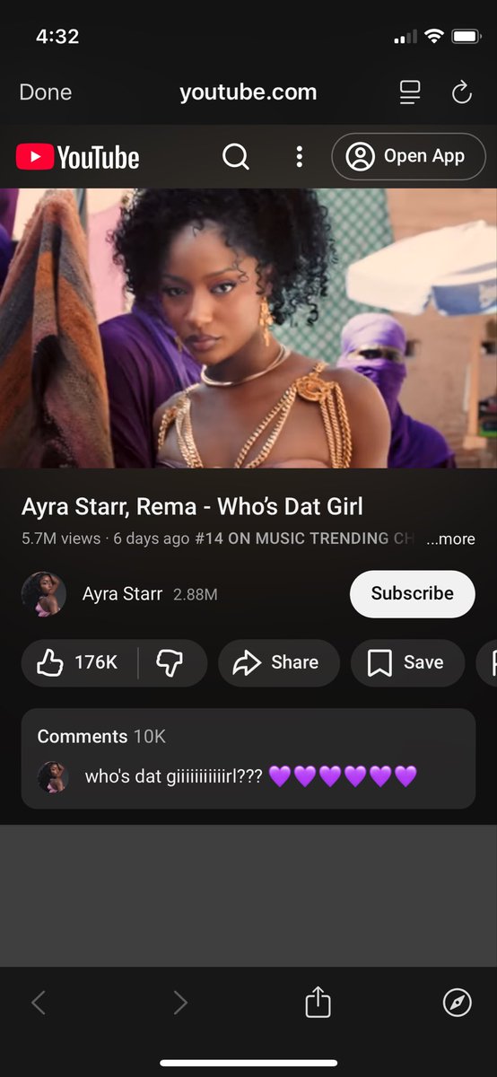 For those wondering, this is the mv