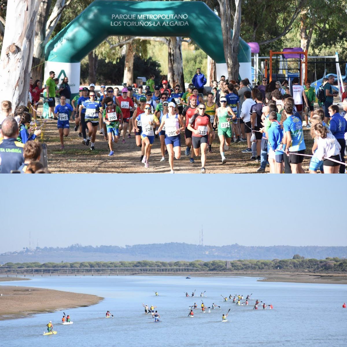 📸 Disponible la galería de imágenes del Campeonato de Andalucía de Piragua Cross.

🔗photos.app.goo.gl/3sTY47CVPknPDN…

<a href="/DeporteAND/">Andalucía es Deporte</a> 
<a href="/ENLagoAndalucia/">Estación Náutica LagoAndalucia</a> 
<a href="/aytopuertoreal/">Ayuntamiento de #PuertoReal</a> 
<a href="/diputacioncadiz/">Diputación de Cádiz</a> 
<a href="/ParqueTorunos/">Parque Toruños</a>