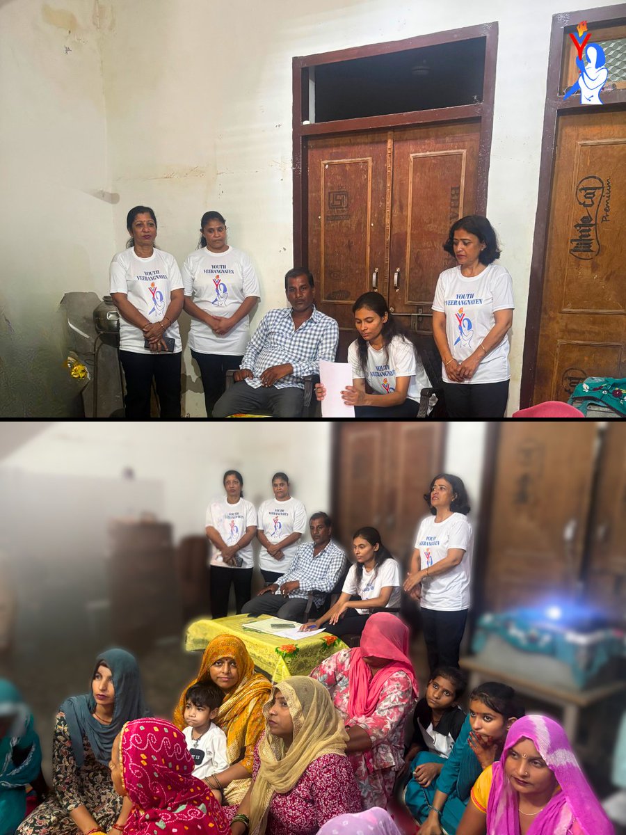 Yveerangnayen's tweet image. Our Online Beauty &amp;amp; Stitching Centre is now open — where learning meets creativity. Join our digital classroom and craft your dream career. #4thbatch #FreeTraining #VocationalCourses #YouthVeerangnayen #WomenEmpowerment #EmpowerWomen #EmpoweringU