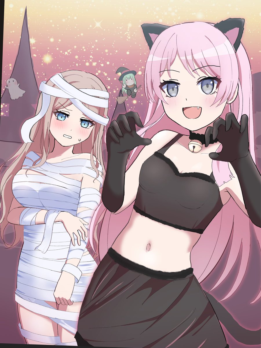 [確認用￼]斎藤さんだぞ❣️謎のアニメのメッシュの鶏冠(トサカ)の男性キャラクター トレエン斎藤、『HUNTER×HUNTER』ヒソカにに変身！「これは完全