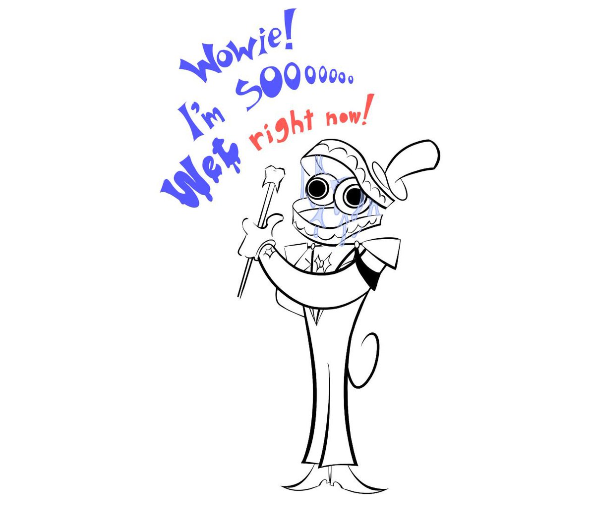 Varu427's tweet image. Stupid 
#TheAmazingDigitalCircus 
#Cain #moon