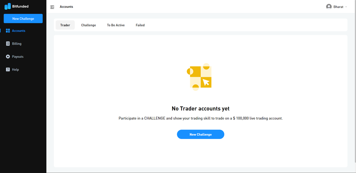 Rahul126928's tweet photo. @bitfunded Thanks for the opportunity. https://t.co/ffwJzUZq6h