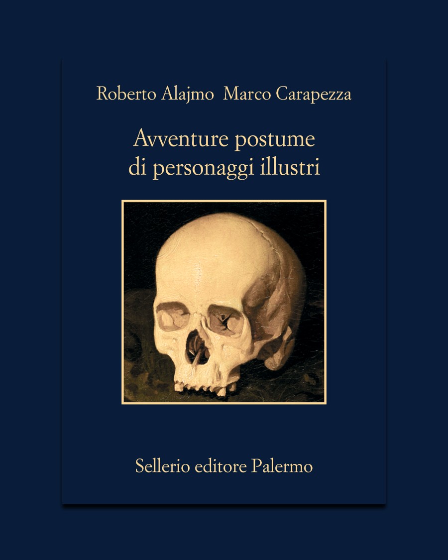 sellerioeditore's tweet image. Dieci avventure esemplari, capitate #postmortem a donne e uomini straordinari, le strade imprevedibili che hanno imboccato i loro resti terreni, le avventure spesso grottesche delle loro spoglie mortali.  #inlibreria #novità @mcarapezza1 #robertoalajmo
sellerio.it/it/catalogo/Av…
