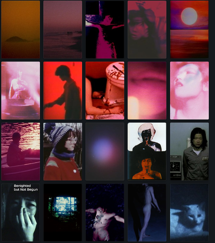 Avant-Garde Underground.
213 films
16.17 GB

The avant-garde reveals a fascination with evil, not as moral corruption, but as an act of rupture.
It is a cinema that rejects convention, defies beauty, narrative, and comfort.

Within the underground of art: chaos becomes creation.