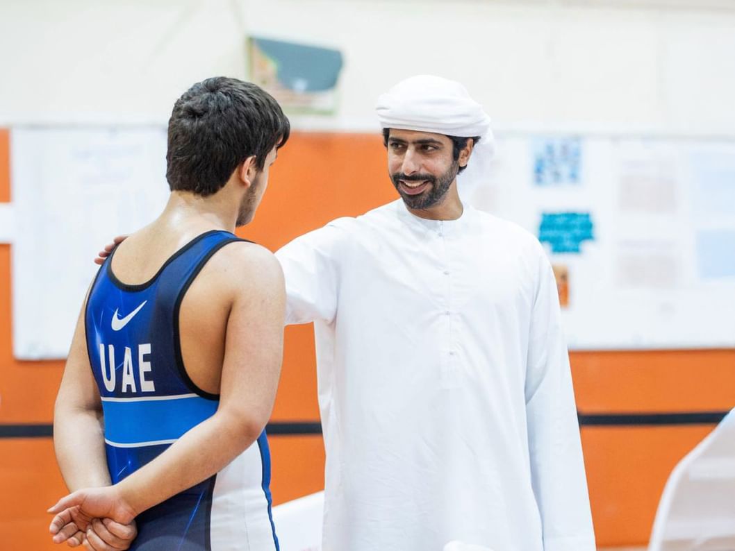 انطلاق "دوري المصارعة" في أبوظبي بمشاركة 20 ناديا wam.ae/a/3885qnlz