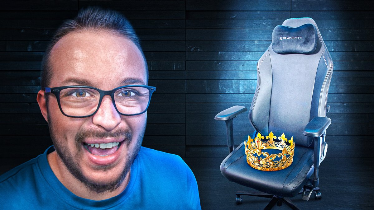 SoloTechFr's tweet image. LA REINE DES CHAISES GAMER - Blacklyte Athena Pro

youtu.be/tEyB1oZYvr4