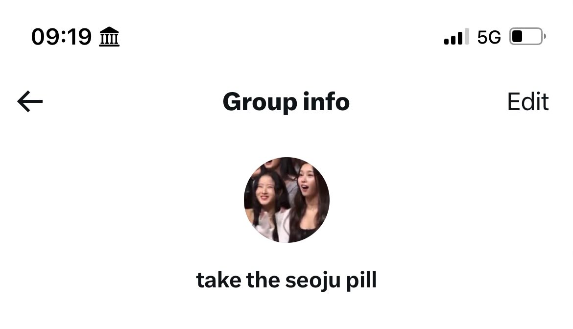 itzsyng's tweet image. it’s done!! who wants to be in it?