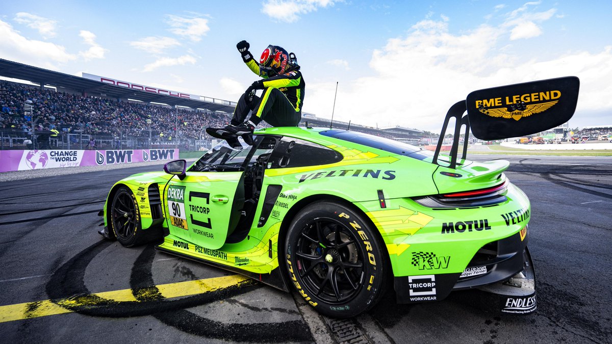 The newly crowned 2025 <a href="/DTM/">DTM</a> champion <a href="/AyhancanGuven/">Ayhancan Güven</a> reveals why this title is a dream come true for him, what impact it could have on motorsport in his native Turkey, and what advice he would like to give to young talents: porsche.click/3WYdWNT