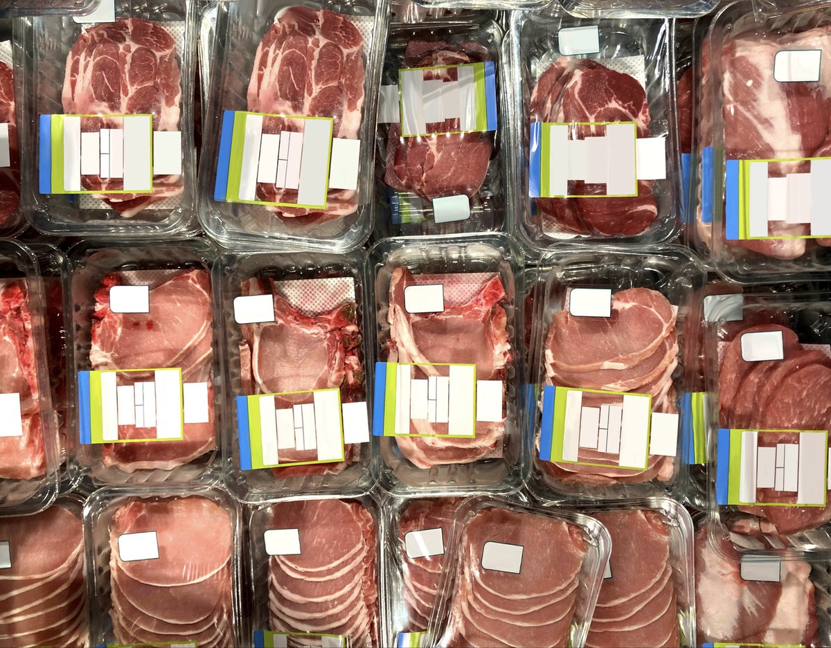 whatsontheshel1's tweet photo. Supermarket display of various types of raw meat packed in clear plastic trays.
https://t.co/HBYydJFX0V
#MeatSection #ButcherDisplay #FreshMeat #PorkChops #SteakCuts #BeefCuts #Ribs #SlicedMeat #Supermarket #meat #FoodMarket #GroceryStore #MeatPackaging #RetailFood #Butcher https://t.co/jYbgmld68c