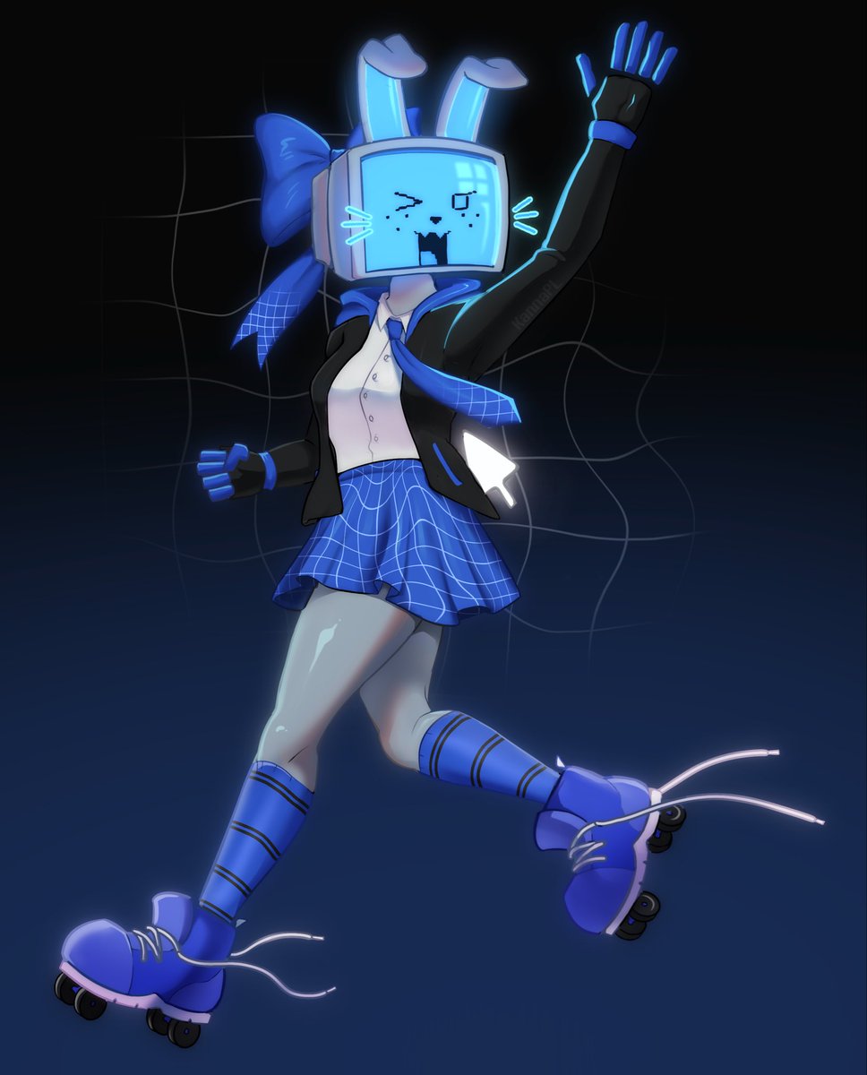 Commission for discord user!!