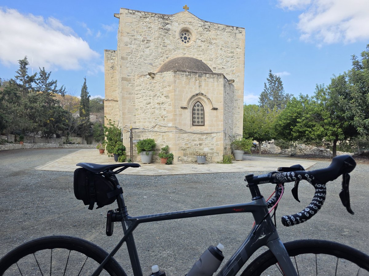 Εορταστικές καλημέρες #Cyprus #cycling