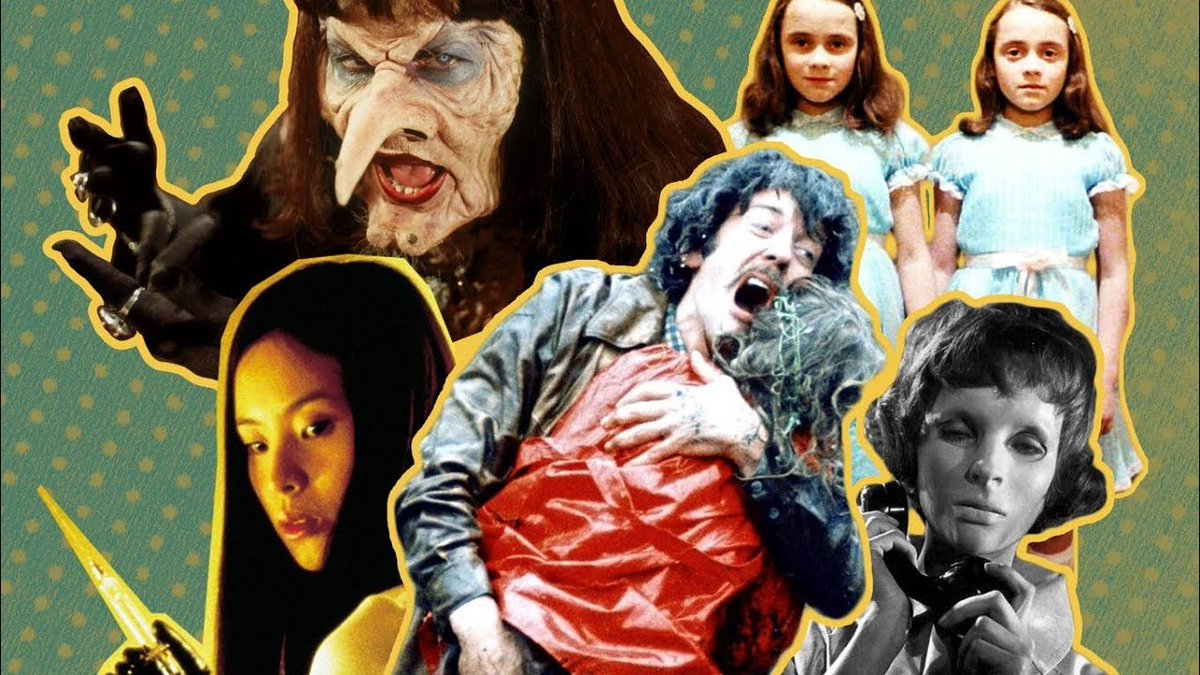 Top 5 Underrated Horror Halloween Films
youtu.be/n_nT_JgjvMk